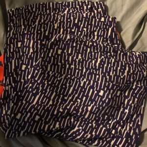 LuLaRoe LEGGINGS SIZE TC